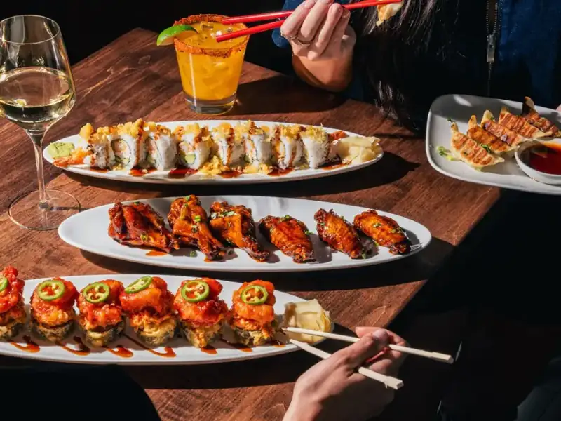 Benihana birthday reward