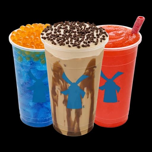 Dutch Bros birthday reward