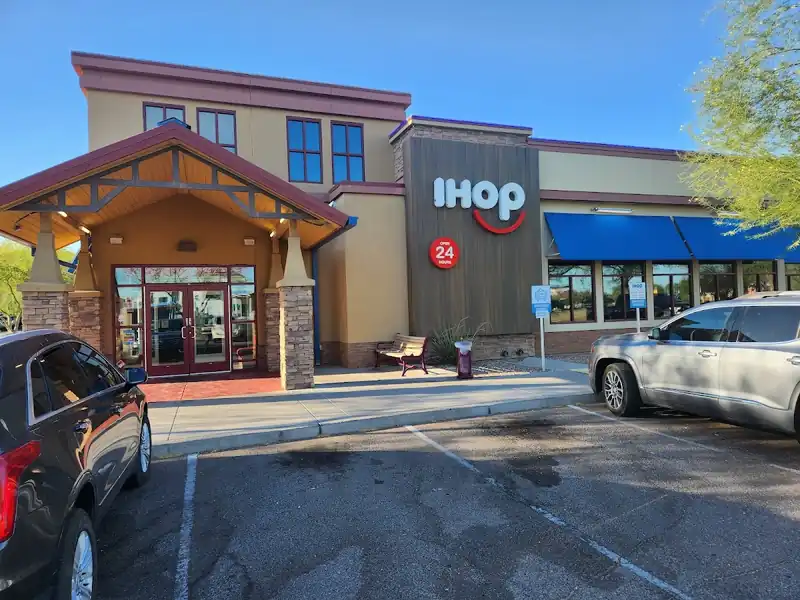 IHOP birthday reward