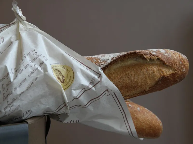 Paris Baguette editorial photo 2